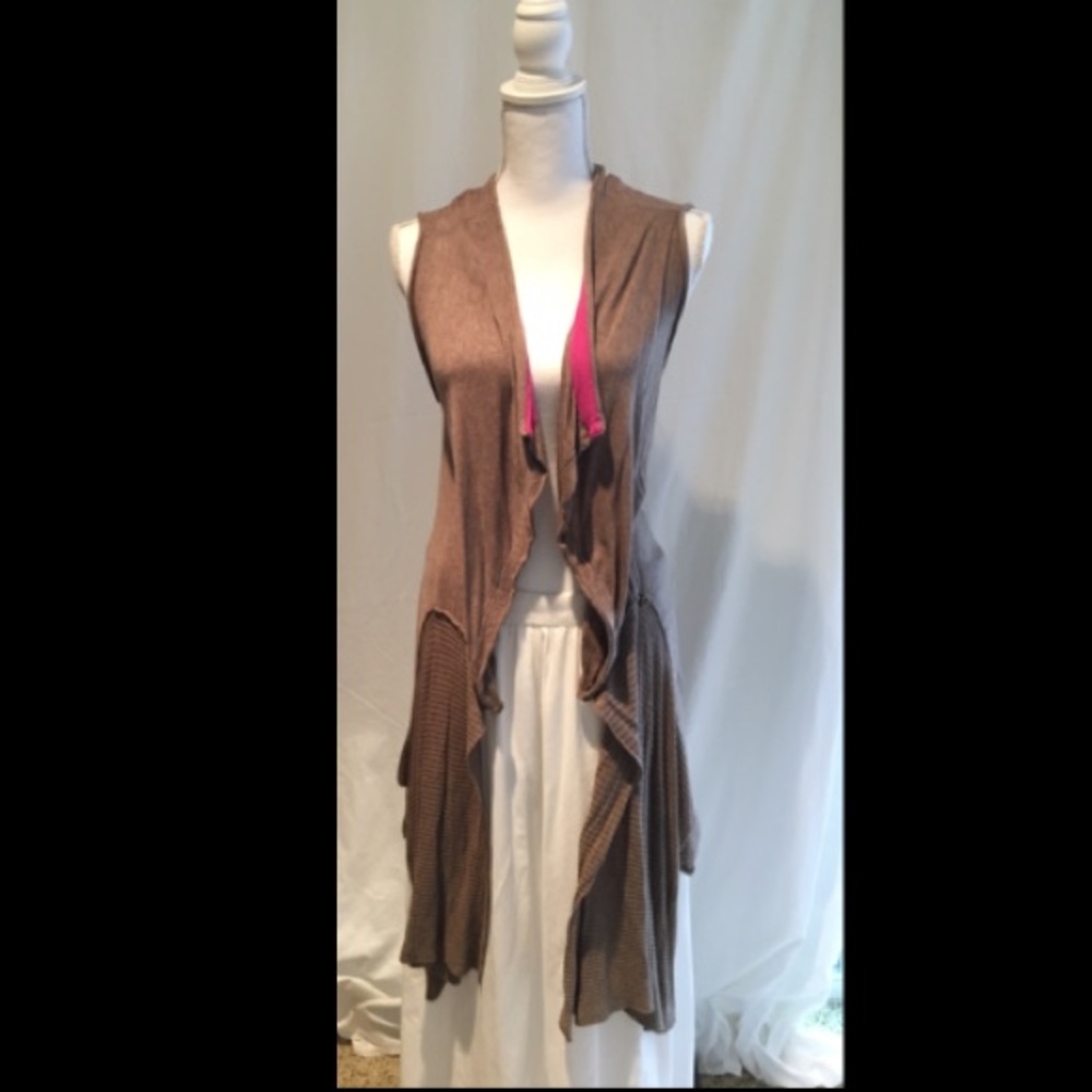 Fun Versatile Cardigan - So Unique! - image 1